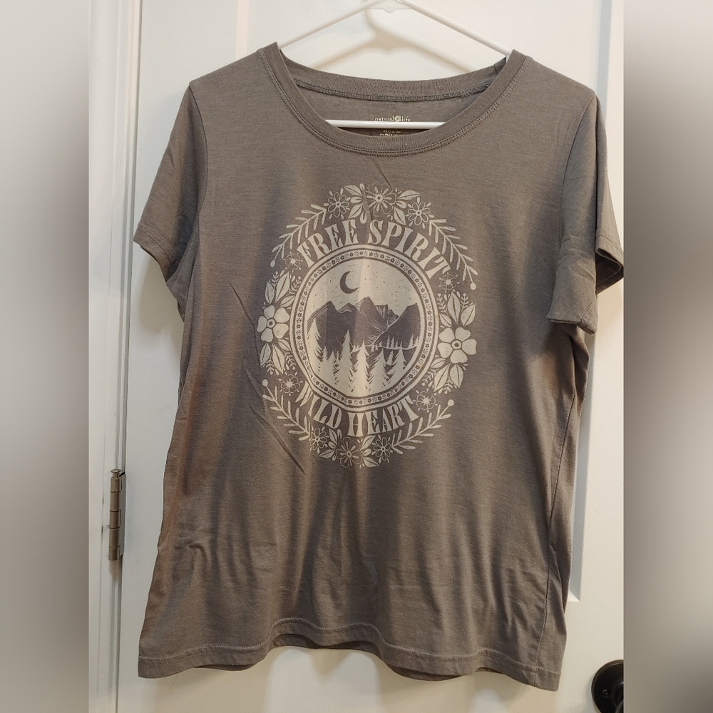 Natural Life Tee